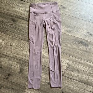 Lululemon fast and free tight leggings